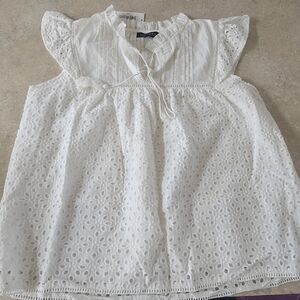 South Moon Under Blouse  Sz S New